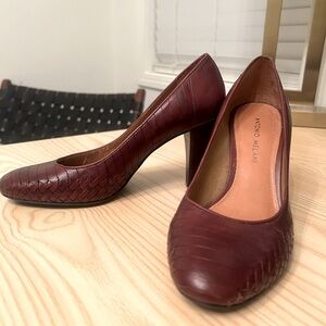 Antonio Melani Heels 8m EUC